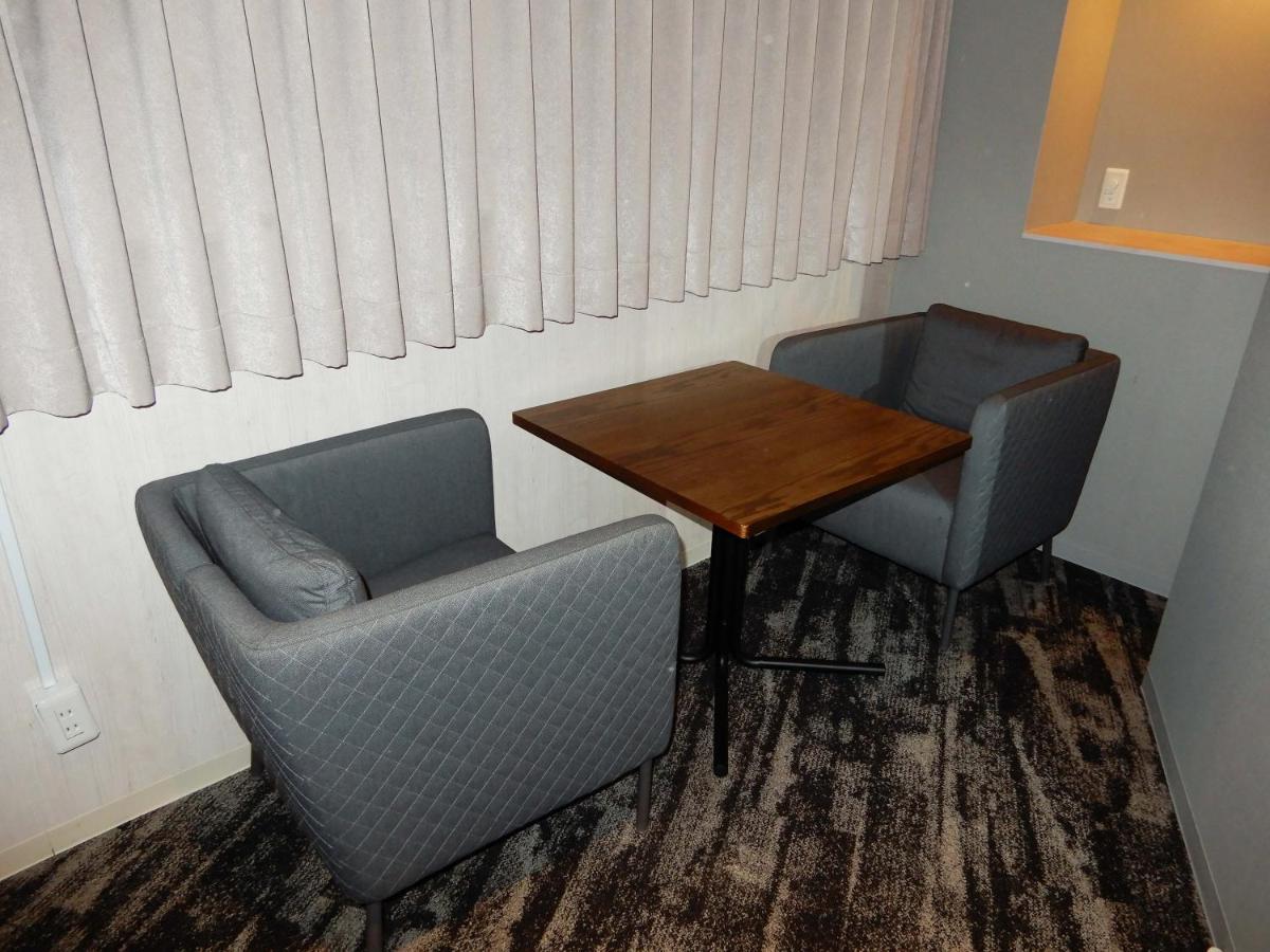 אוסקה Hotel S-Presso North מראה חיצוני תמונה