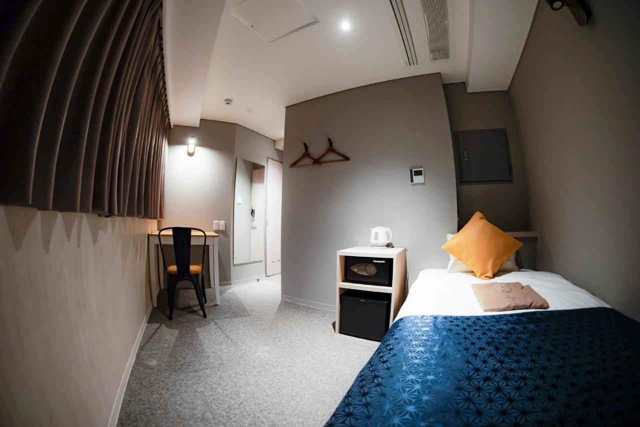 אוסקה Hotel S-Presso North מראה חיצוני תמונה