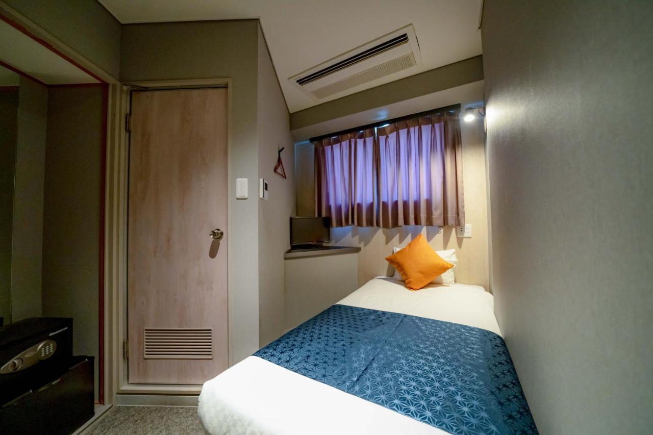 אוסקה Hotel S-Presso North חדר תמונה